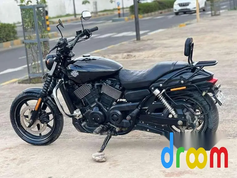Harley-Davidson Street 750 2016