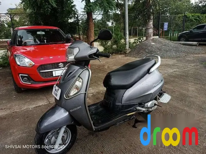 Suzuki Access 125cc 2015