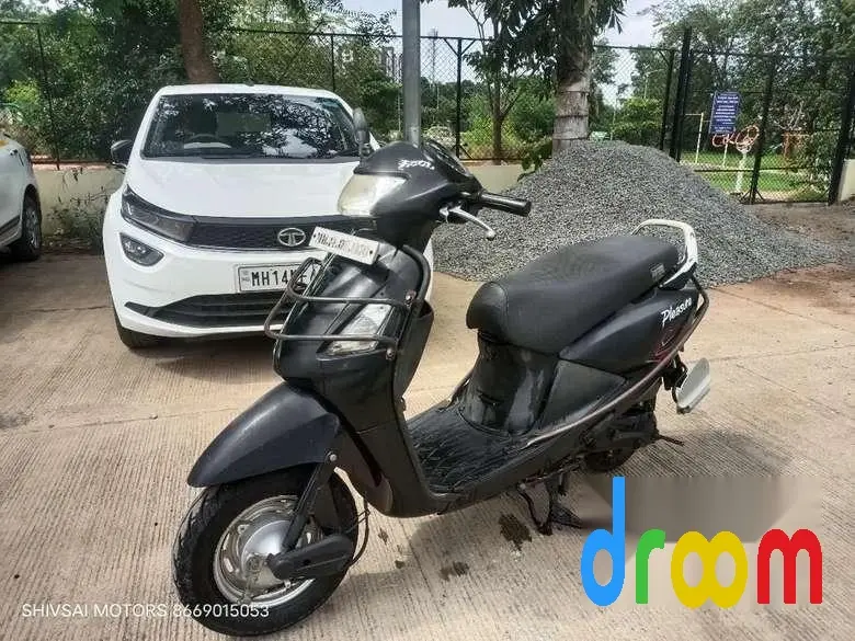 Hero Pleasure 100cc 2012