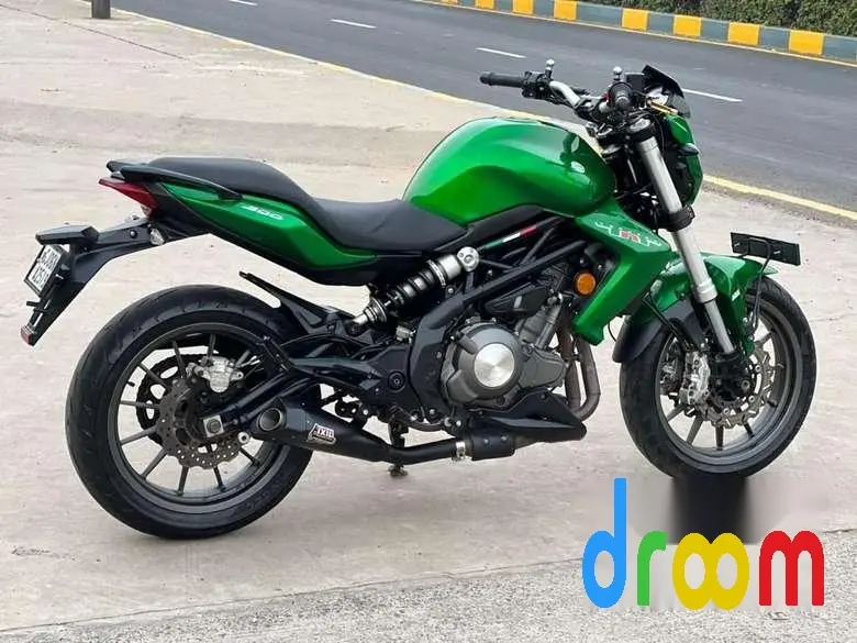 Benelli TNT 300 ABS 2020