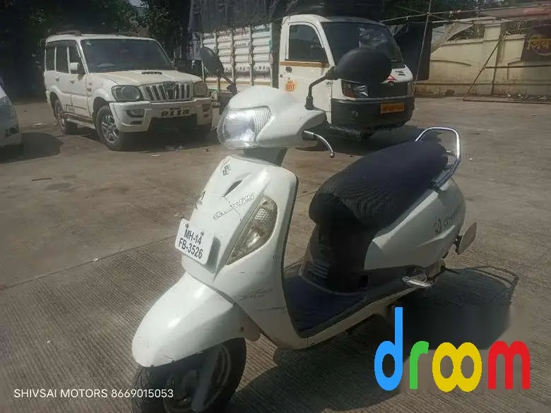 Suzuki Access 125cc 2015