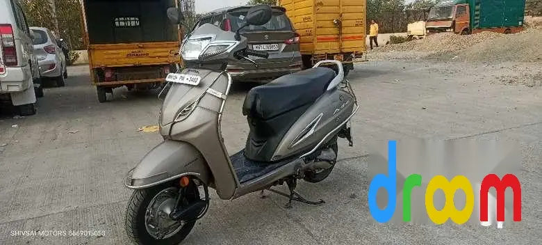 Honda Activa 4G 110cc 2017