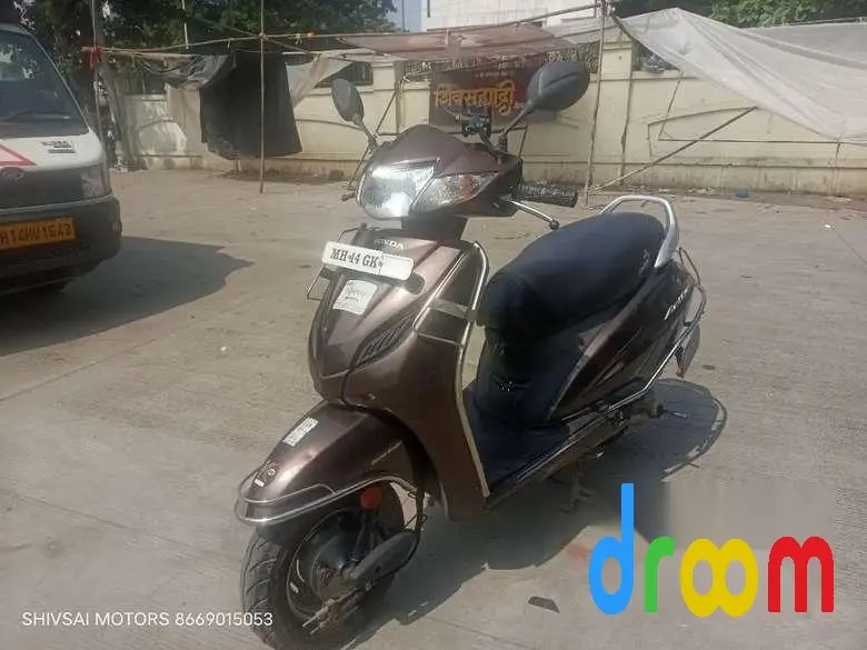 Honda Activa 4G 110cc 2017