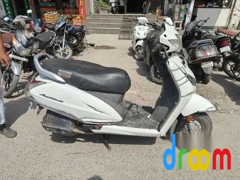 Honda Activa 5G 110cc STD 2018