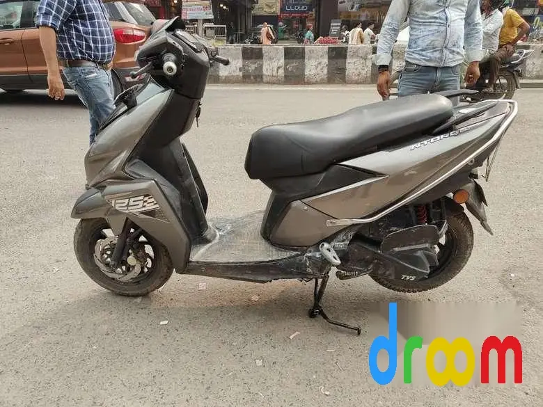 TVS Ntorq 125 Disc 2019