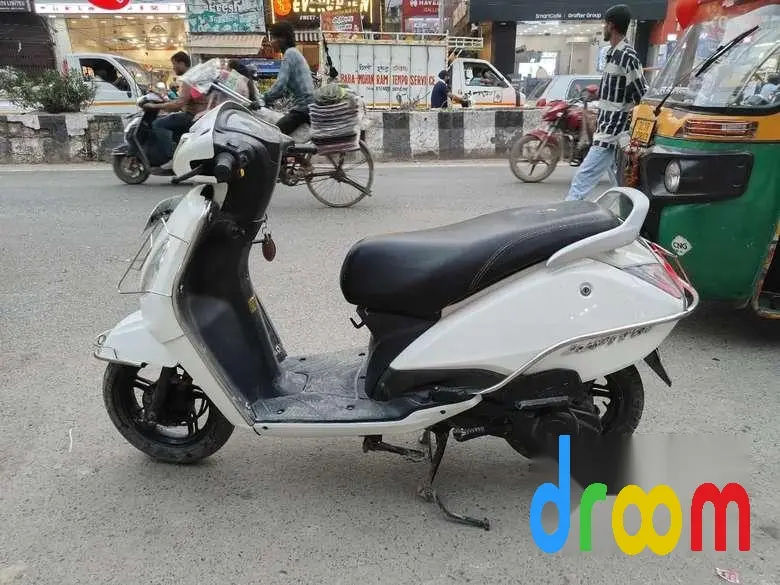 TVS Jupiter 110cc 2015