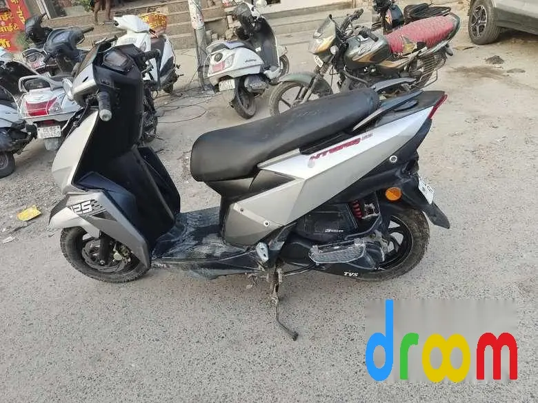 TVS Ntorq 125 Disc 2019