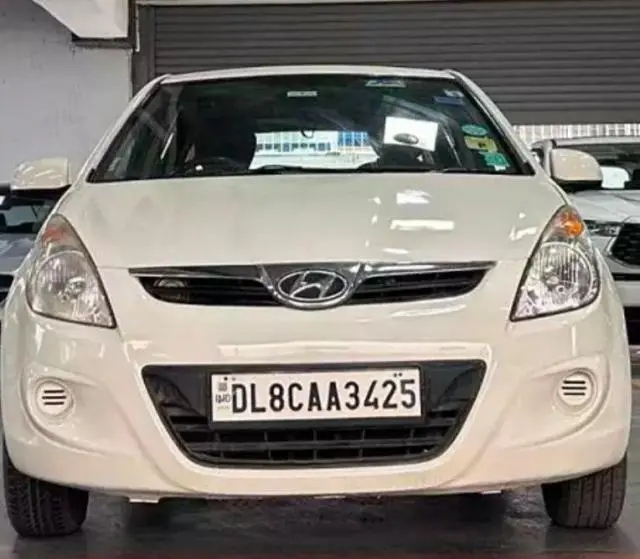 Hyundai i20 1.2 Magna 2012