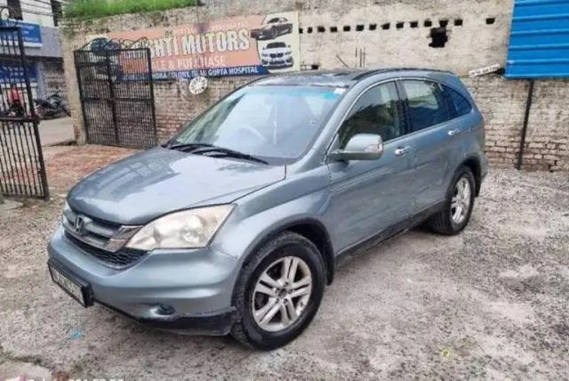 Honda CR-V 2.4 MT 2010