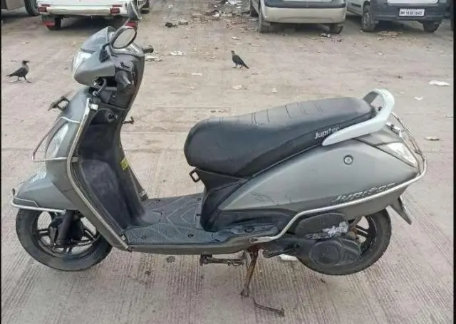 TVS Jupiter 110cc 2015