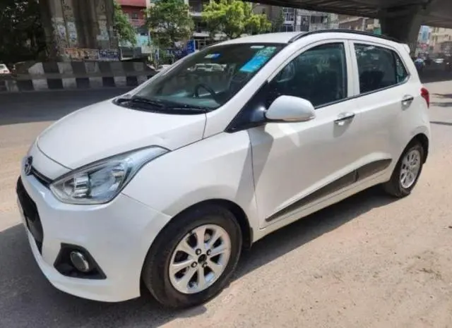 Hyundai Grand i10 ASTA 1.1 CRDI 2014