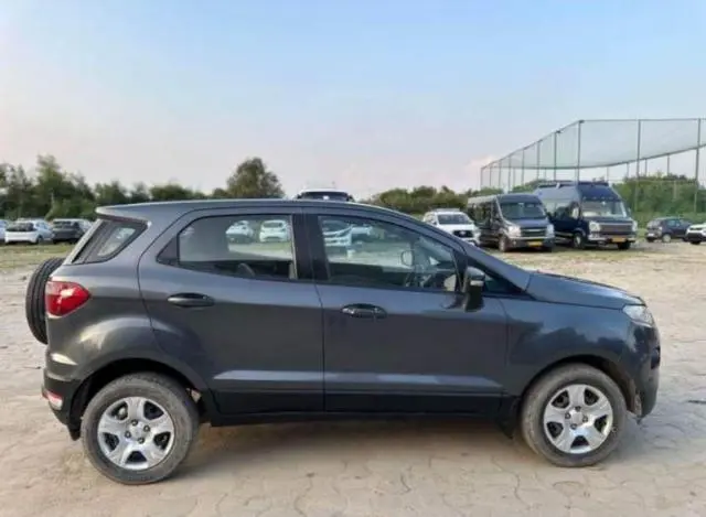 Ford EcoSport 1.0L Trend+ 2015