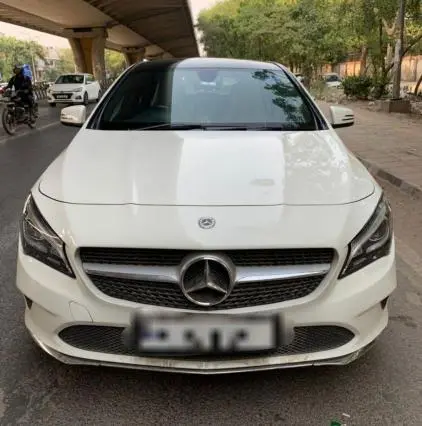 Mercedes-Benz CLA 200 CDI Sport 2018