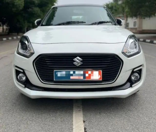 Maruti Suzuki Swift ZXi Plus 2018