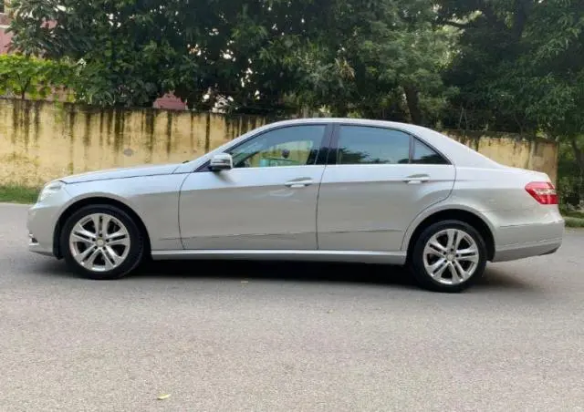 Mercedes-Benz E-Class E 350 CDI 2010