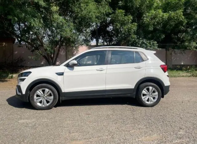 Skoda Kushaq Ambition 1.0L TSI AT 2022