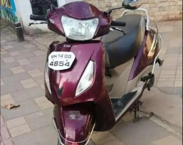 TVS Jupiter 110cc 2017