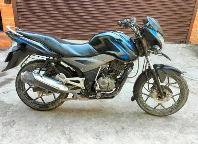 Bajaj Discover 125cc 2013
