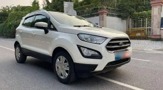 Ford EcoSport Trend 1.5L Ti-VCT 2020