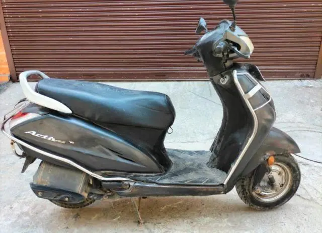 Honda Activa 110cc 2017