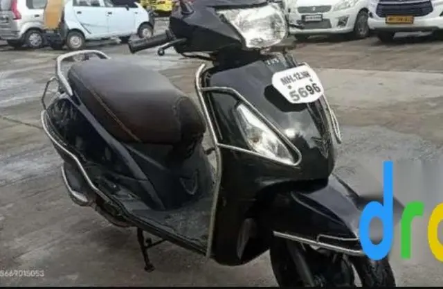 TVS Jupiter 110cc 2016