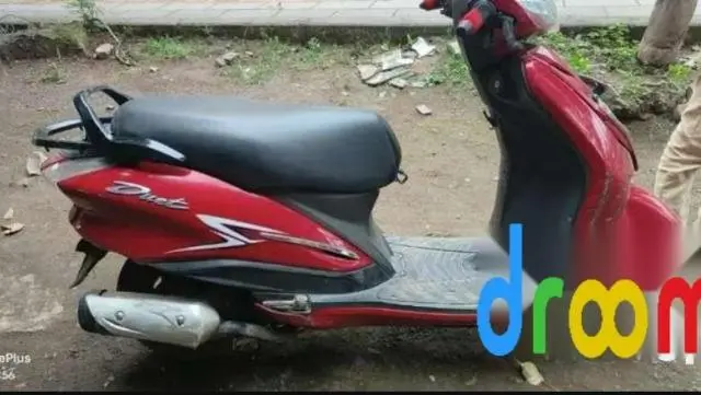 Hero Duet 125cc 2019