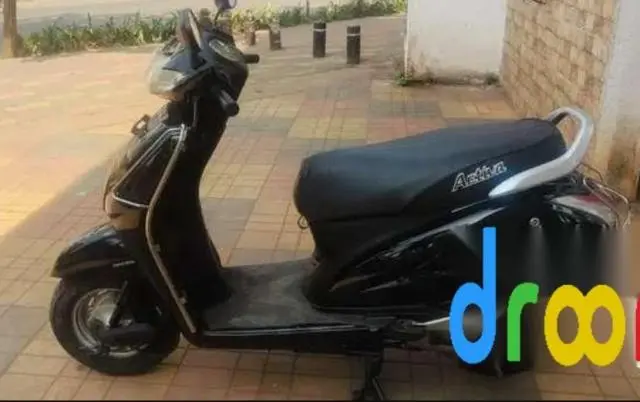 Honda Activa 3G 110cc 2015