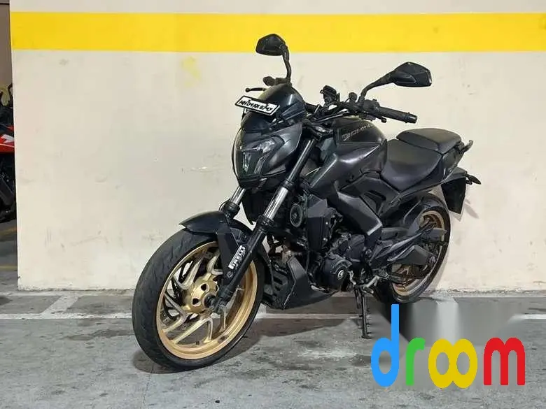 Bajaj Dominar 400 ABS BS6 2020
