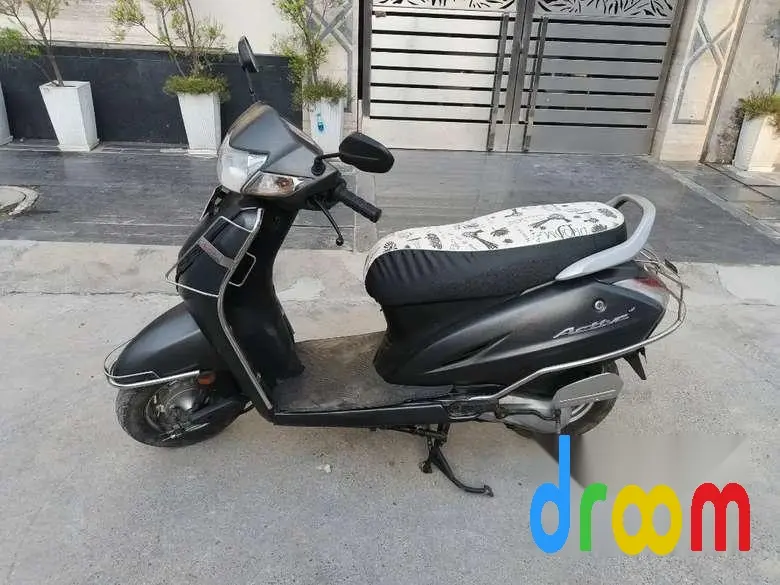 Honda Activa 4G 110cc 2017