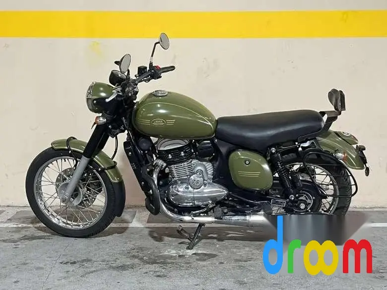 Jawa Forty Two 295CC 2020