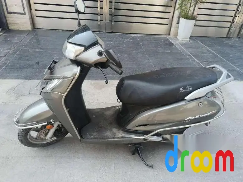 Honda Activa125 STD 2015