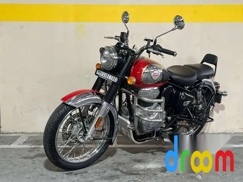 Royal Enfield Bullet 350 ES 2021