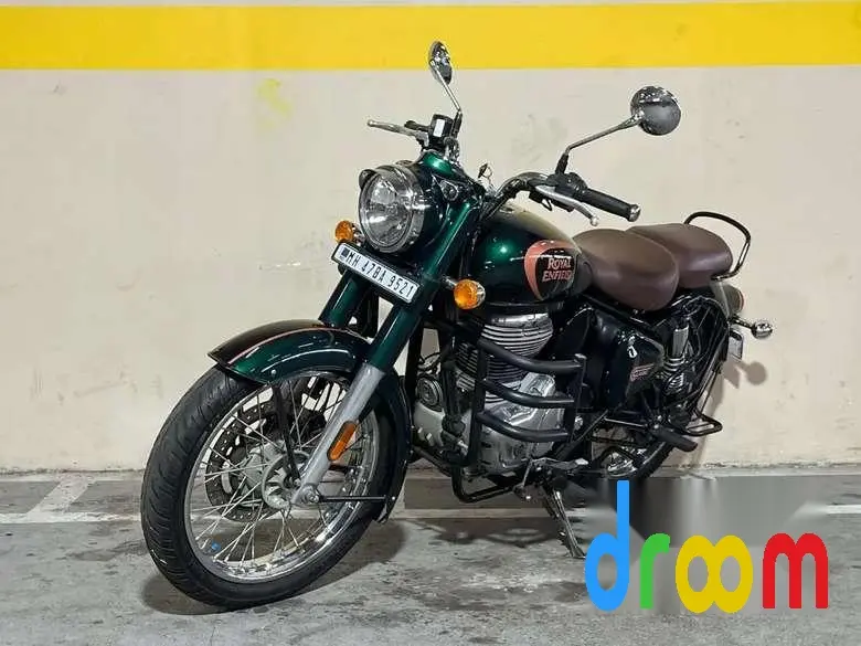 Royal Enfield Classic 350cc ABS BS6 2021