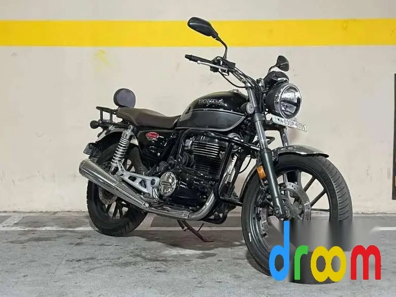 Honda H’ness CB 350 DLX 2020
