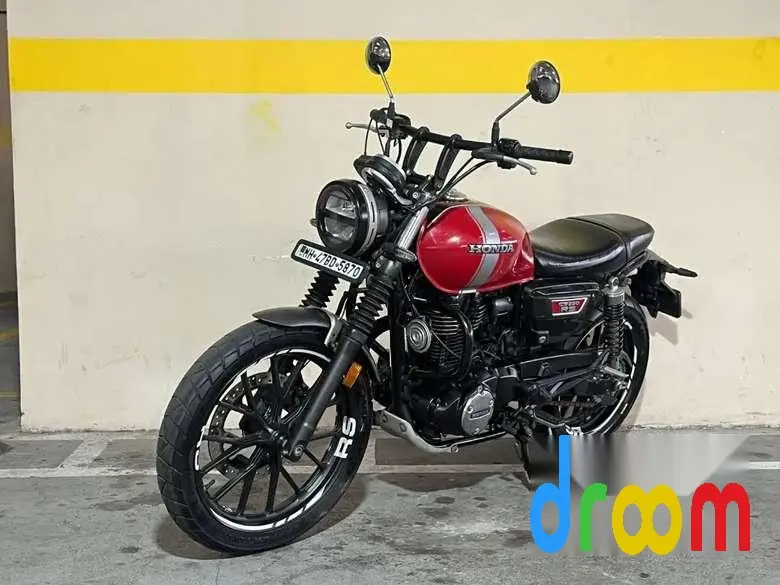 Honda CB350RS Dual Tone 2022