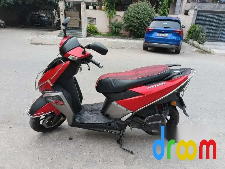 TVS Ntorq 125 Disc 2018