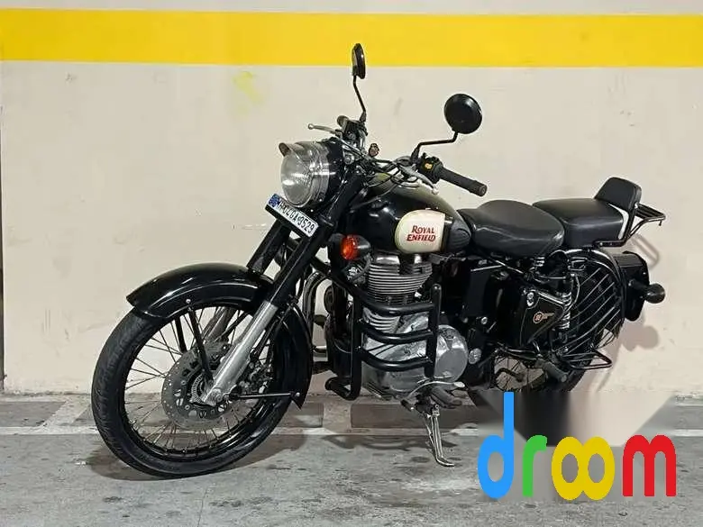 Royal Enfield Classic 500cc 2013