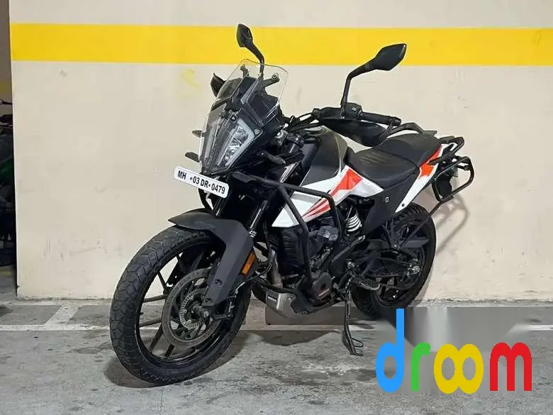 KTM 390 Adventure BS6 2021