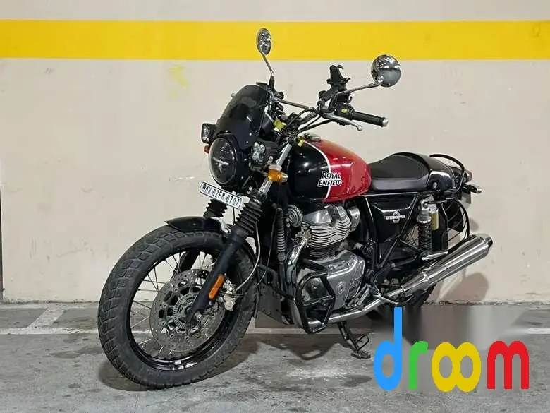 Royal Enfield Interceptor 650cc 2020
