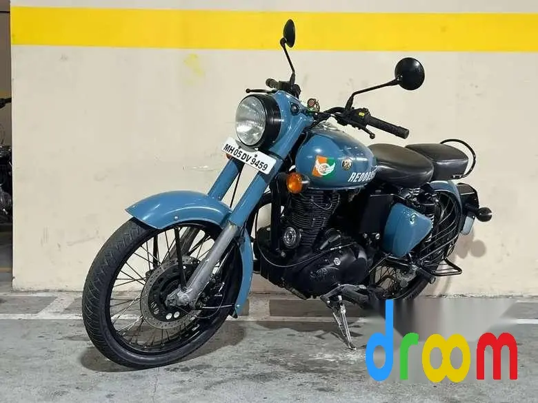 Royal Enfield Classic 350cc 2018