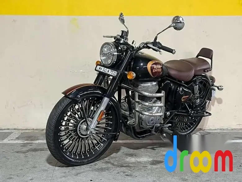 Royal Enfield Bullet 350 Base 2023