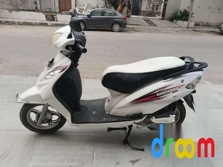 TVS Wego 110cc 2013