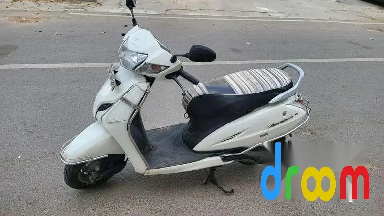 Honda Activa 3G 110cc 2015