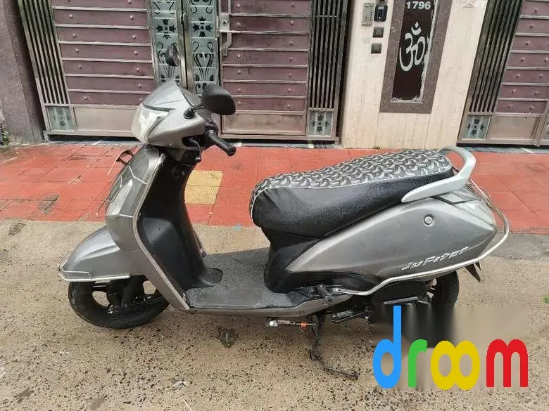 TVS Jupiter 110cc BS6 2020