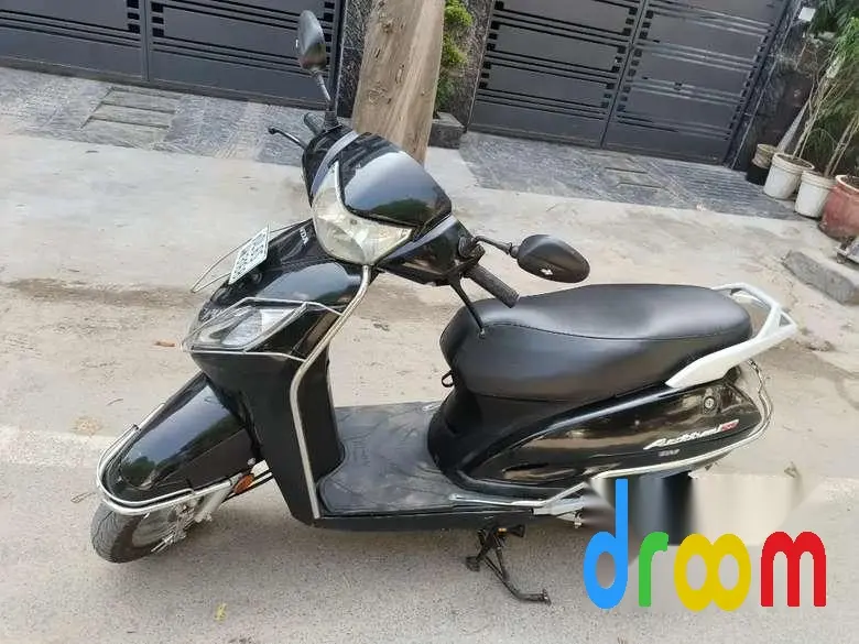 Honda Activa125 STD 2017