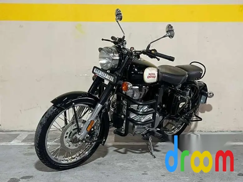 Royal Enfield Classic 350cc ABS BS6 2021