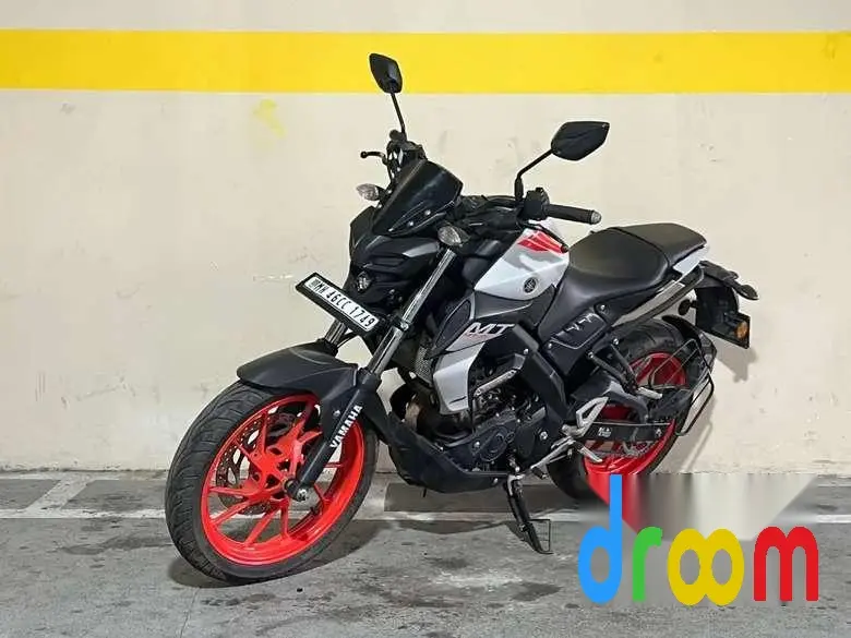 Yamaha MT-15 150cc BS6 2021