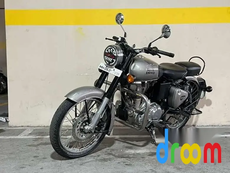 Royal Enfield Classic 350cc 2018