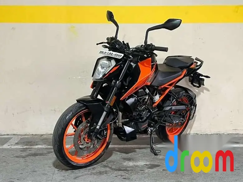 KTM Duke 200cc 2020