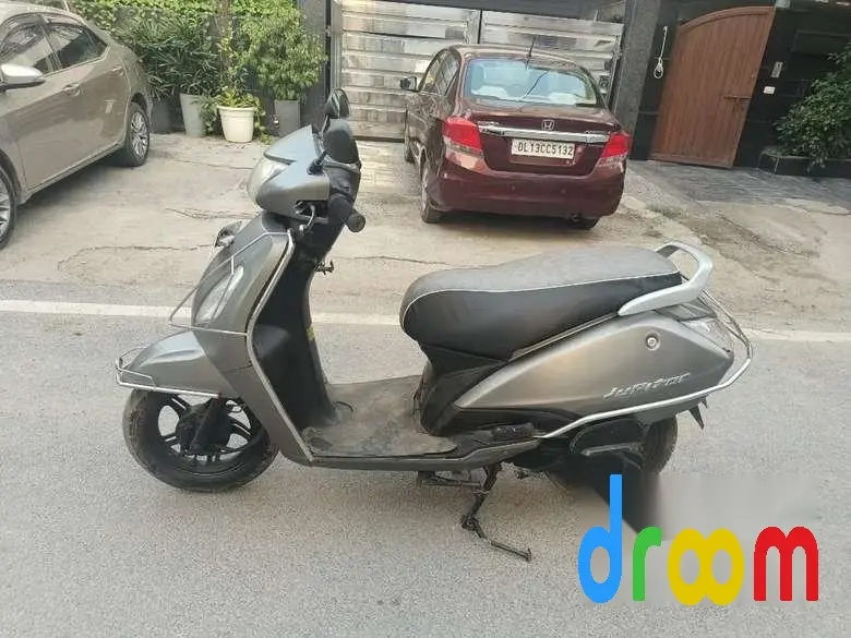 TVS Jupiter 110cc 2016